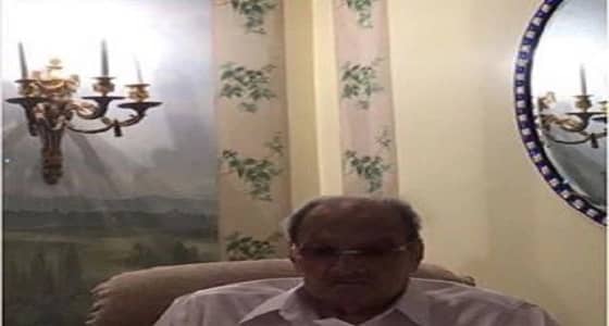 أول ظهور للأمير طلال بن عبدالعزيز بعد خروجه من المستشفى