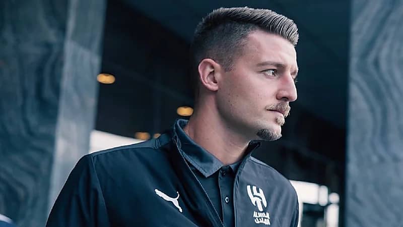 العجلان: إجراء الهلال بعدم إشراك سافيتش صحيح