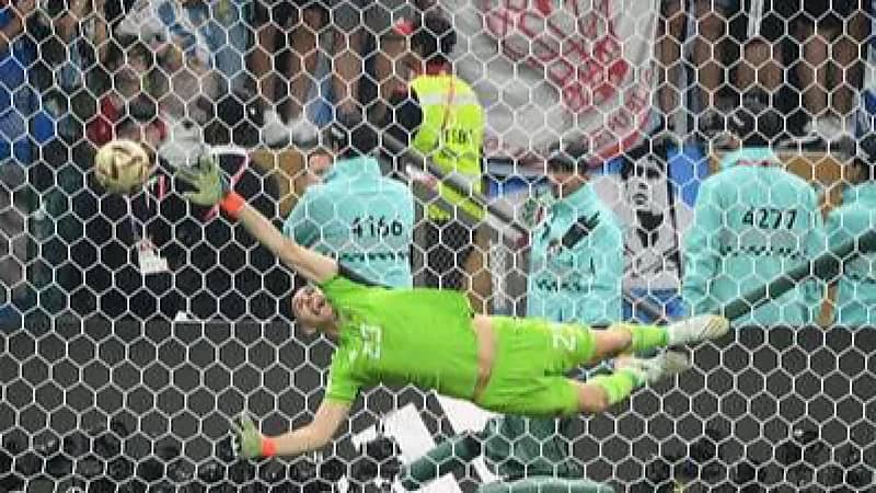 لص يدعي أنه حارس الأرجنتين لتتركه الشرطة