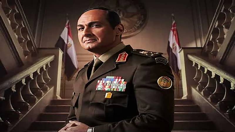 "الاختيار3" يستعرض فترة حكم الإخوان في مصر وتعيين السيسي وزيرًا للدفاع