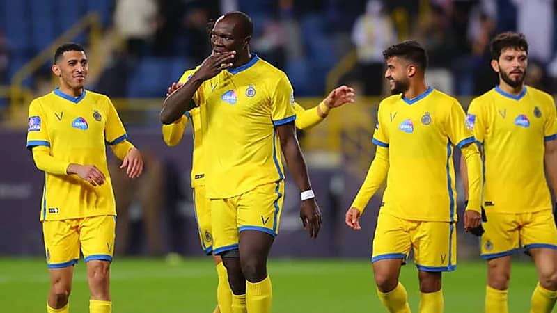 12 ألف ريال ونصف غرامة ضد النصر بسبب خطأ إداري