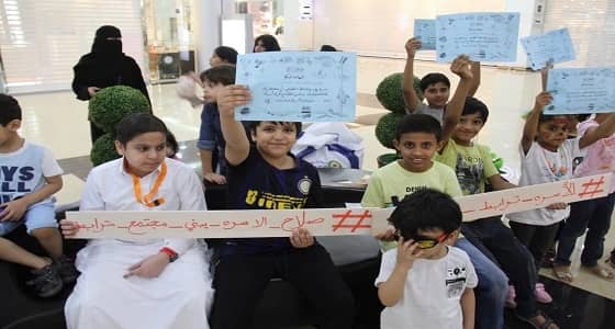 فريق رواية عطاء التطوعي يفعّل برنامج اليوم العالمي للأسرة