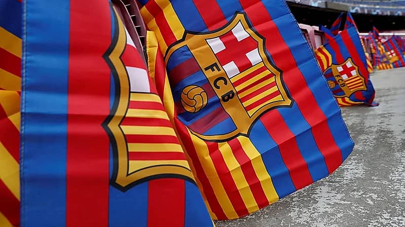 القضاء الإسباني يتهم برشلونة بالفساد