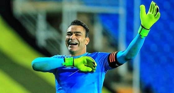 الحضري : سعيد بالانتقال لدوري المحترفين