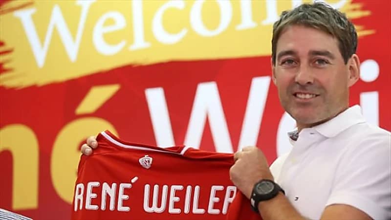 هل تعاقد النصر مع السويسري رينيه فايلر ؟