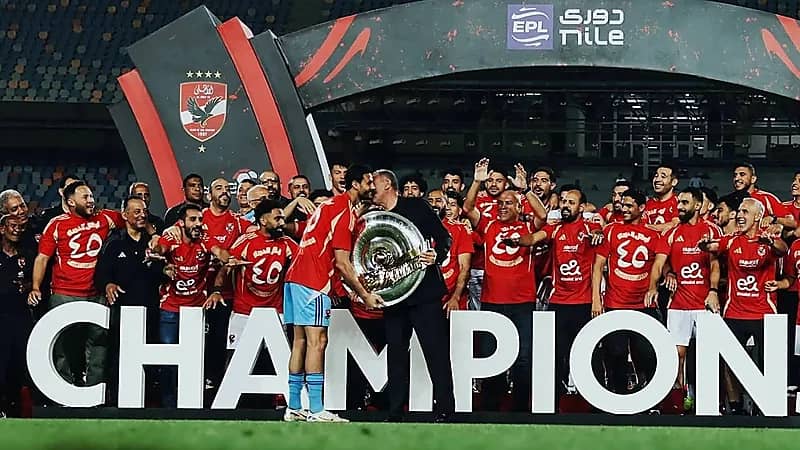 فتح فترة قيد استثنائي للأهلي المصري قبل مونديال الأندية