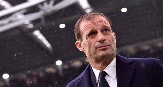 مدرب يوفينتوس يكشف عن إصابة مدافعه