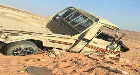 شرطة حائل : لاشبهة جنائية في وفاة أربعيني عثر عليه على جانب طريق قرية ذويرة