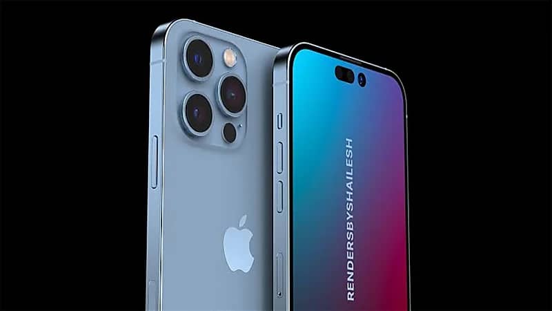 أوجه الاختلاف بين «iPhone 14» و«iPhone 13 pro»