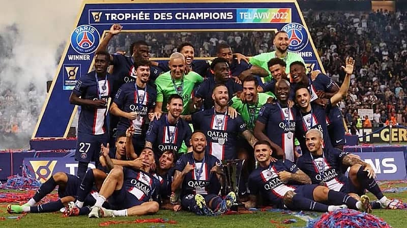المملكة مرشحة لاستضافة كأس السوبر الفرنسي