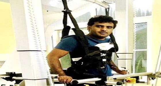 مواطن يناشد ولى العهد لاستكمال علاجه في التشيك