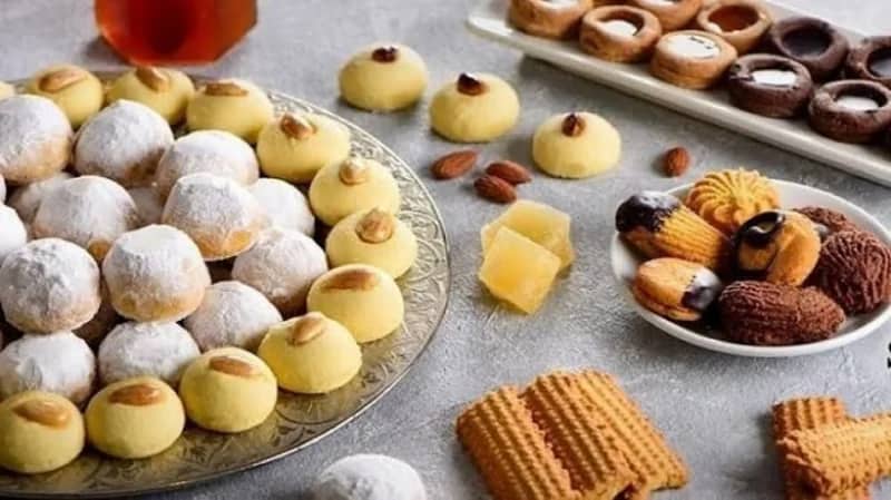 خطورة الكعك والبسكويت على مرضى ضغط الدم