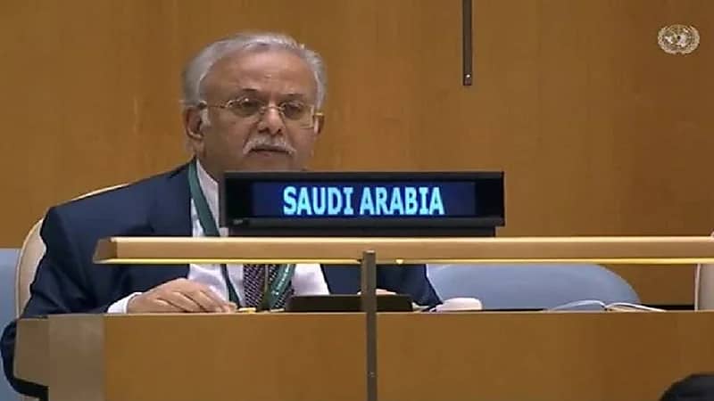 المملكة ترفض محاولات فرض التزامات تتعلق بـ"الميول والهوية الجنسية"