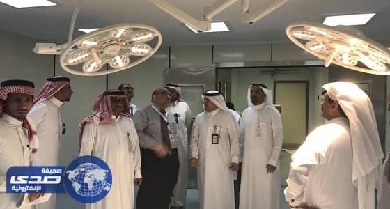 التشغيل الافتراضي لمستشفى النساء والولادة خلال الأسابيع القادمة