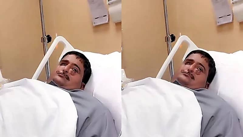 امرأة تبادر بطلب الزواج من الشاب طارق العميري وتتكفّل به كاملًا .. فيديو