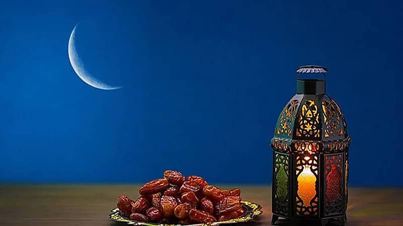 موعد دخول رمضان وعيد الفطر هذا العام
