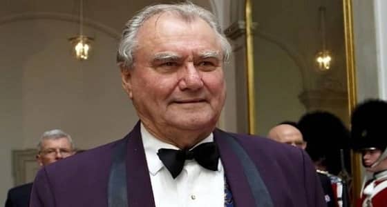 رحيل الأمير هنريك زوج ملكة الدنمارك عن عمر يناهز 83 عاما