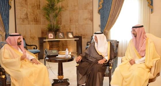 سمو أمير مكة يؤكد أهمية تطوير البنية التحتية الرقمية