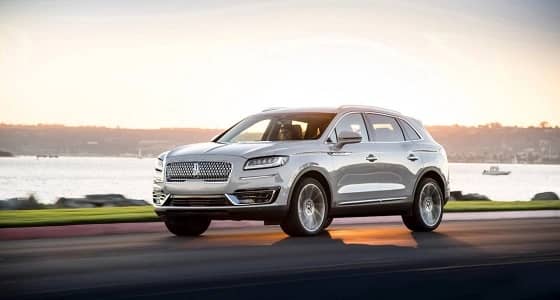 أغلى نسخ لينكولن Nautilus تبلغ 71.075 ألف دولار