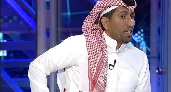 بالفيديو..الحربي: هيئة الرياضة دعمت الجميع بالتساوي كل على حسب ظروفه