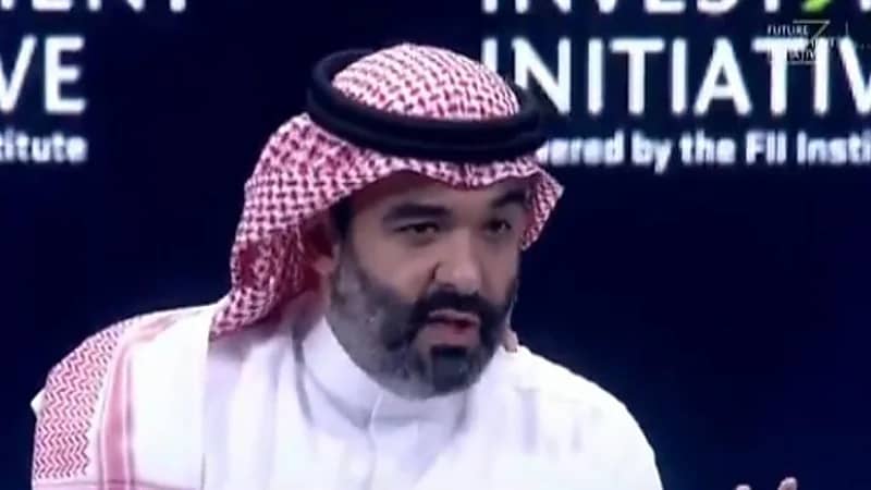 وزير الاتصالات: المملكة قادرة على مجابهة تحديات اقتصاد الفضاء "فيديو"