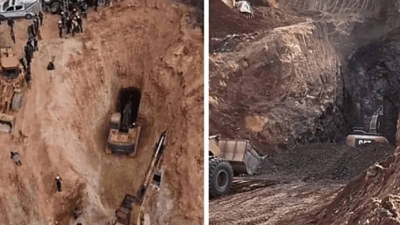 عملية إنقاذ الطفل ريان مستمرة.. والسلطات : " لا موعد محدد لإنقاذه