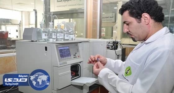 فحص 3552 عينة في مختبر سلامة الأغذية بمدينة بريدة