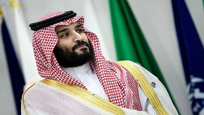 بعد التقرير الهزلي عن خاشقجي..الشعب يقول كلمته: "كلنا محمد بن سلمان"
