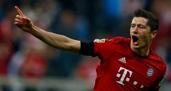 ريال مدريد يفاوض روبرت ليفاندوفسكي