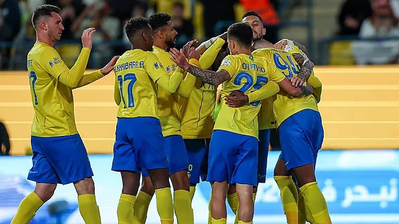 النصر يستبعد 3 لاعبين من معسكر البرتغال