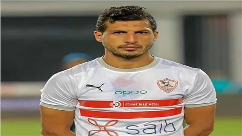 حسم الجدل بشأن انتقال طارق حامد لدوري المحترفين 