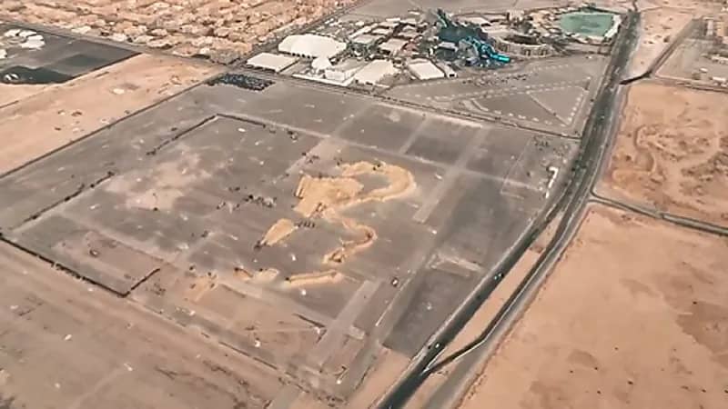 بالفيديو .. "آل الشيخ" يستعرض تجهيزات موسم الرياض 3