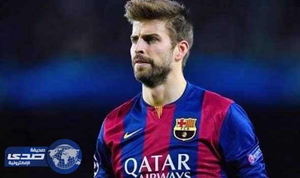 الكشف عن هوية اللاعب الذي أهان بيكيه أثناء احتفالات ريال مدريد بالدوري