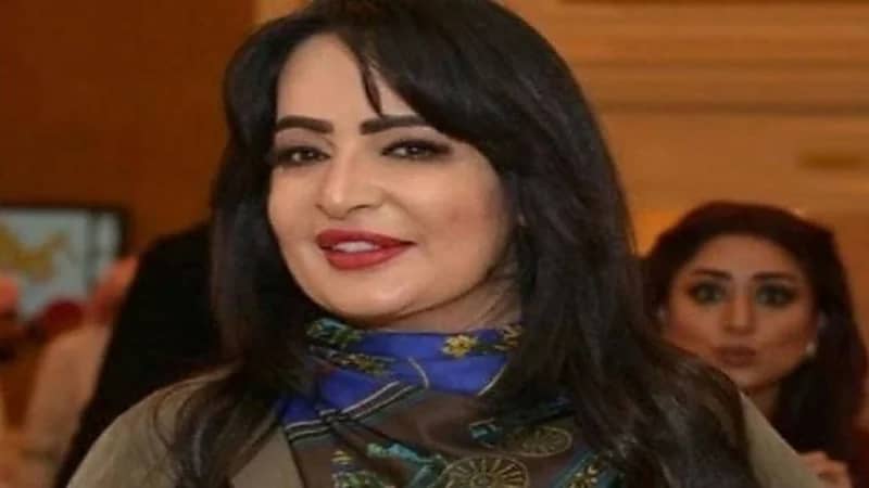 بالفيديو.. بدرية أحمد في حالة صحية سيئة وترقد على سرير المستشفى