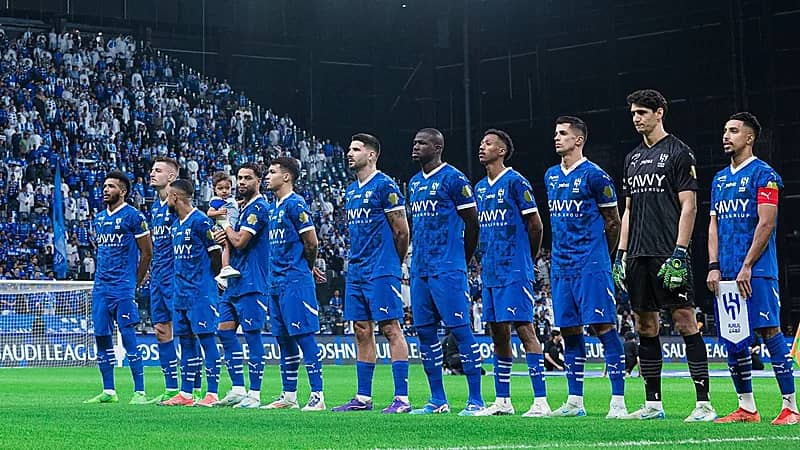 الهلال يضمن المشاركة ببطولة النخبة الآسيوية