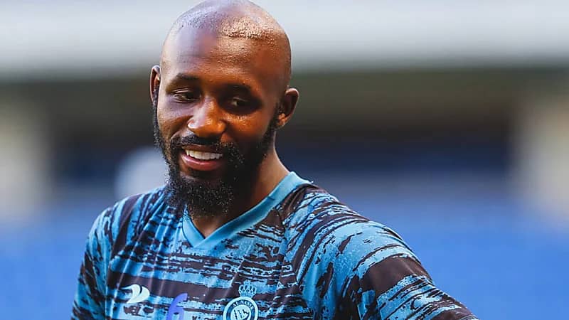 النصر يعير فوفانا ويضع شرط لإعادة تسجيل أوسبينا