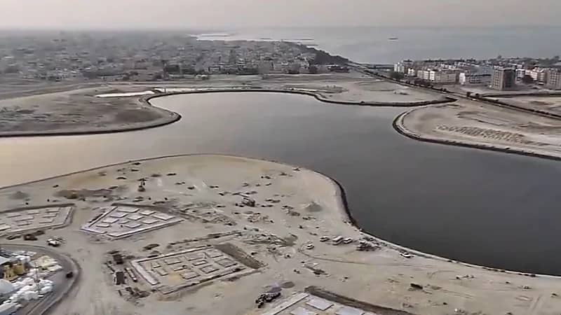 المدينة العالمية بالدمام تقترب من الاكتمال وتحول الكورنيش إلى وجهة سياحية عالمية.. فيديو