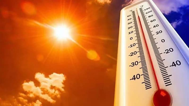 جدة تسجل أعلى درجة حرارة في المملكة