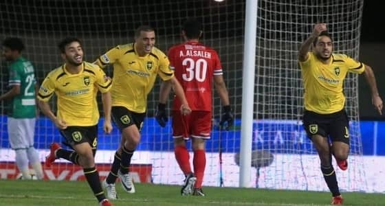 في تاريخ دوري المحترفين..الاتحاد أكثر الفرق حصولا على ركلات الجزاء