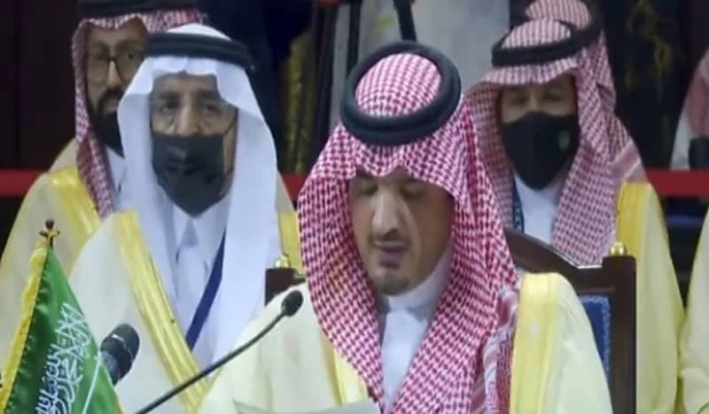 بالفيديو.. وزير الداخلية: الأمن والاستقرار في دول الخليج  "مضرب مثل" 