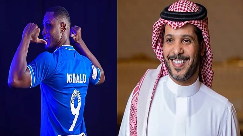 فيديو.. "العميري" يرد على المشككين في صفقة إيغالو ويذكر النصراويين بالتاريخ