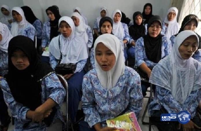 سريلانكا تضع عدة شروط لزيادة العاملات المنزليات بالمملكة إلى 500 ألف.. منها إجازة يومان ودوام 10 ساعات