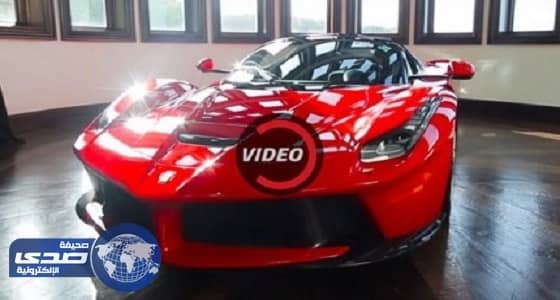 بالفيديو.. جراج سيارات غير عادي يتحدى الزمن