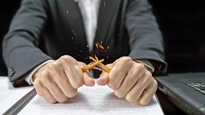 4 مخاطر تهدد صحة الإنسان نتيجة الغضب