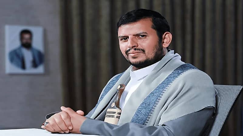 لقاء مفبرك لعبدالملك الحوثي تزامنًا مع أنباء هلاكه
