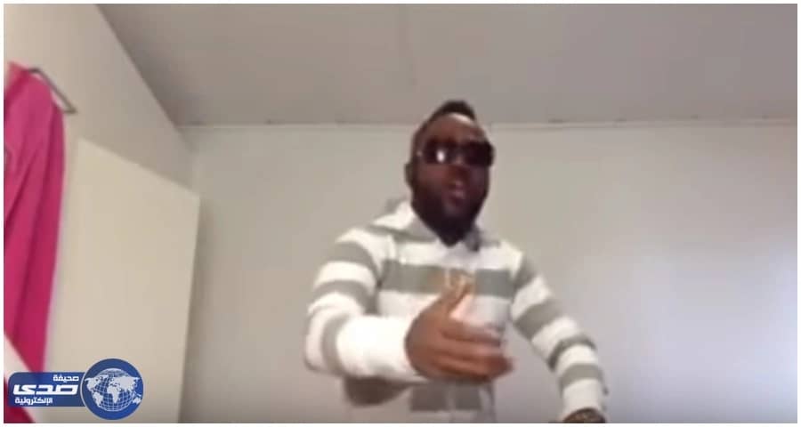 بالفيديو.. شاب يُهاجم اللبنانيين ويصفهم بالعنصريين و الإتجار بالبشر