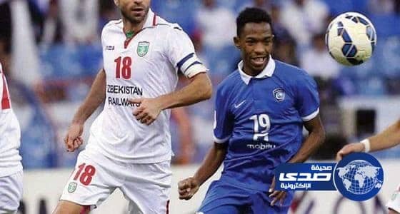 الكعبي يرفض 900 ألف من الهلال