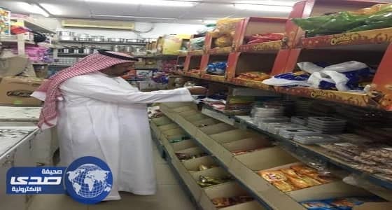 ضبط 8 مخالفات في 21 مطعما بالخفجي