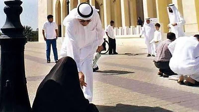 الوزارات تعمل معًا لمواجهة المتسولين وإحالة المتورطين لـ النيابة