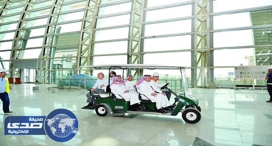 الحمدان يكشف عن إنشاء مطارات جديدة قريبا